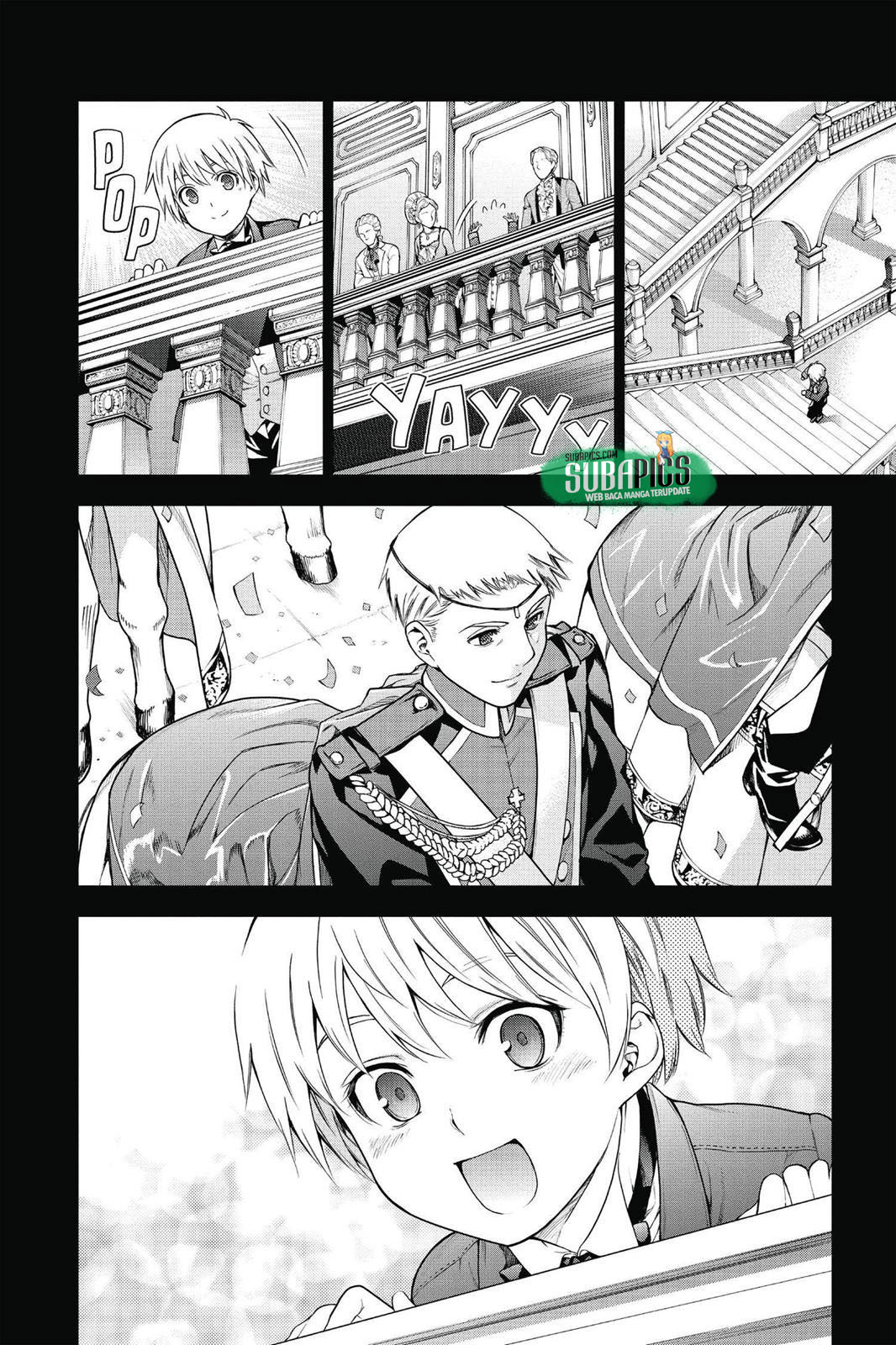 7th Garden Chapter 12 - halaman 8