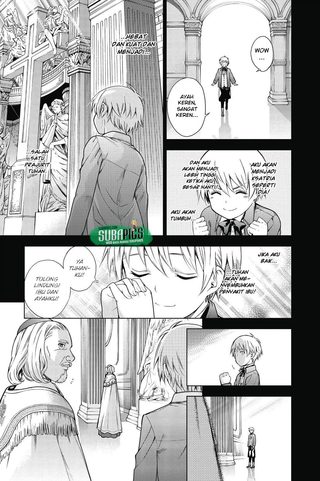 7th Garden Chapter 12 - halaman 9
