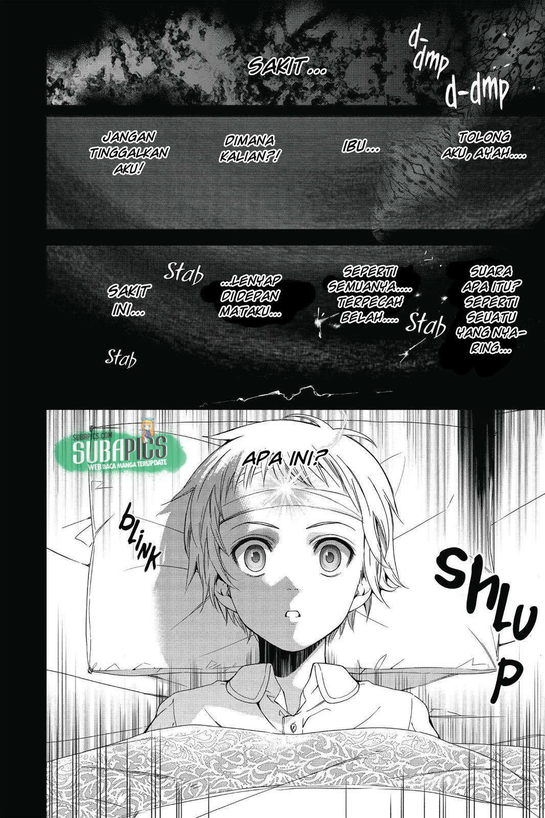 7th Garden Chapter 13 - halaman 12
