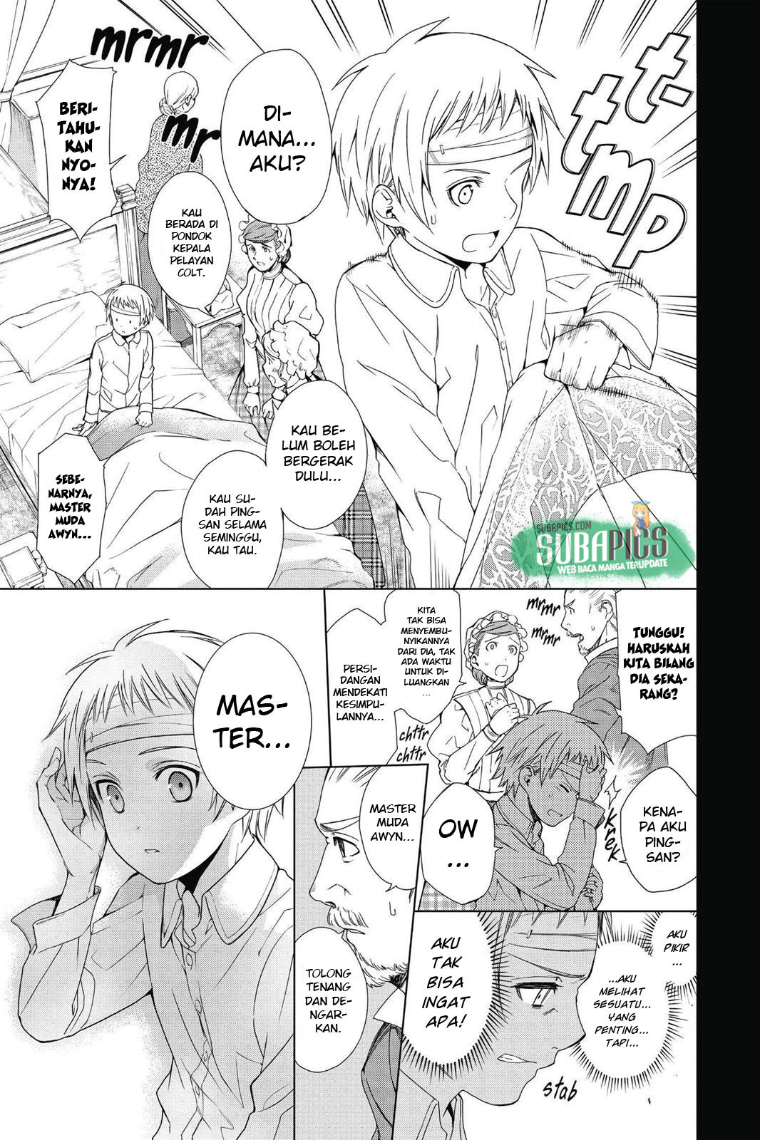 7th Garden Chapter 13 - halaman 13