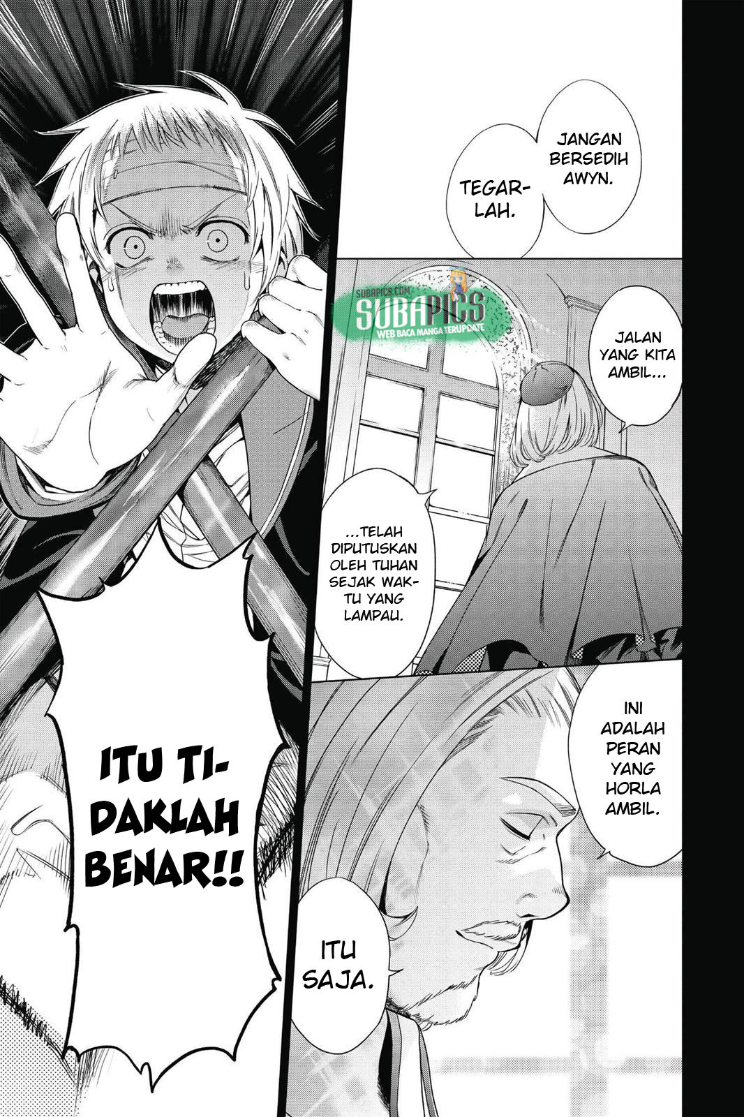 7th Garden Chapter 13 - halaman 16
