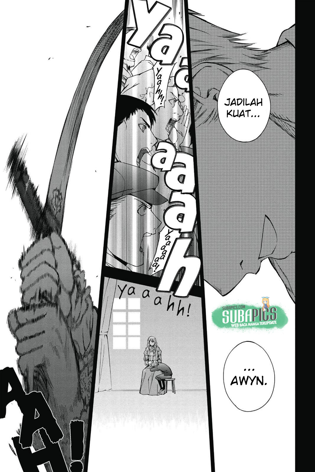 7th Garden Chapter 13 - halaman 18