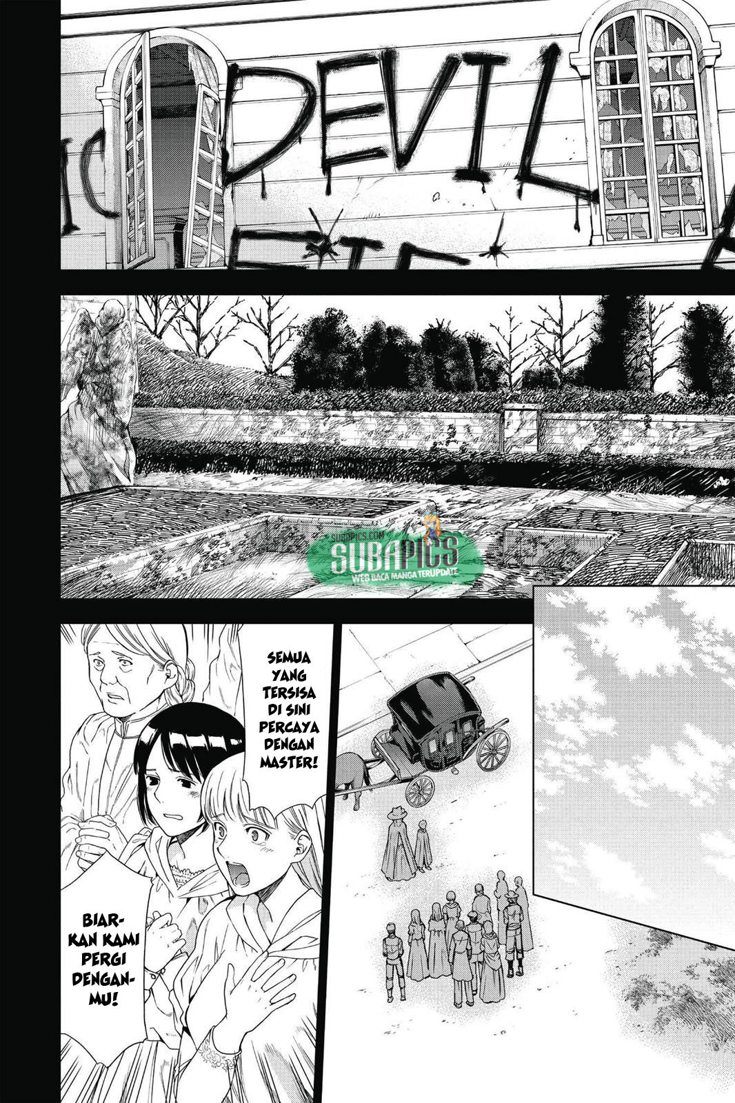 7th Garden Chapter 13 - halaman 19