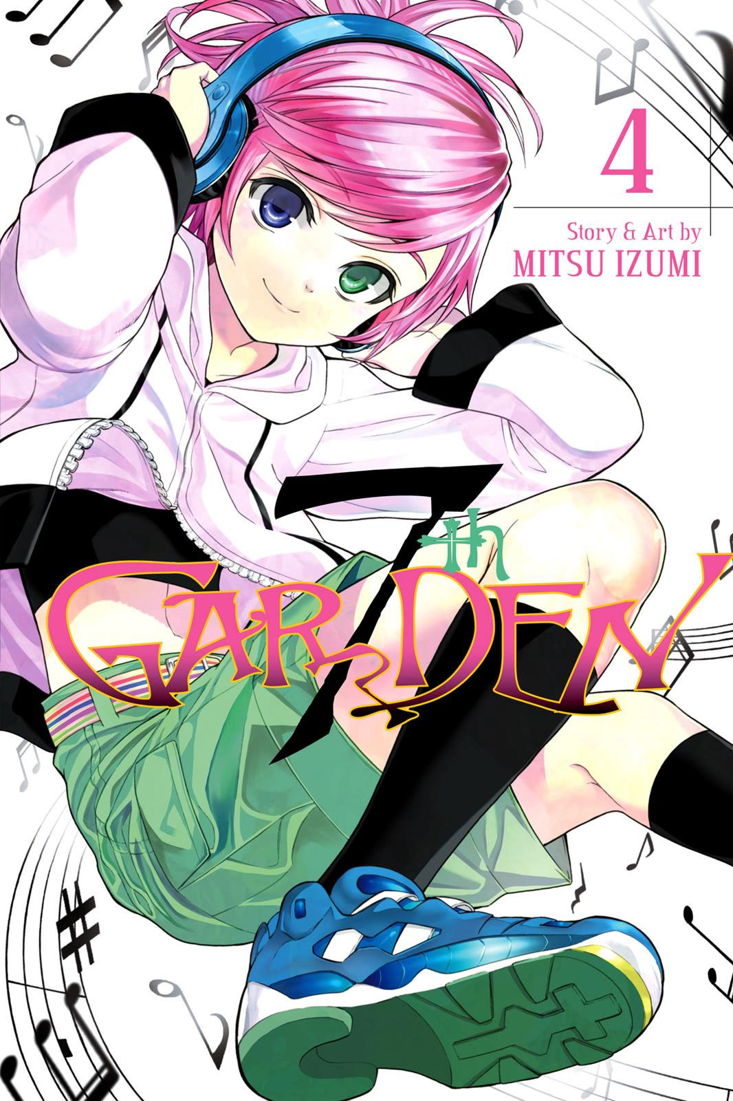 7th Garden Chapter 13 - halaman 2