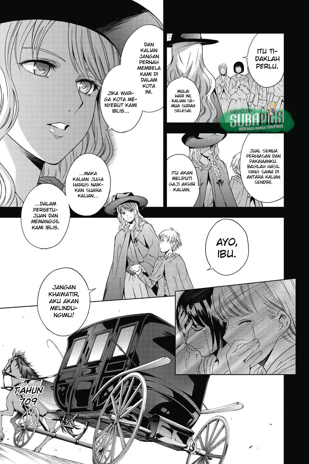 7th Garden Chapter 13 - halaman 20