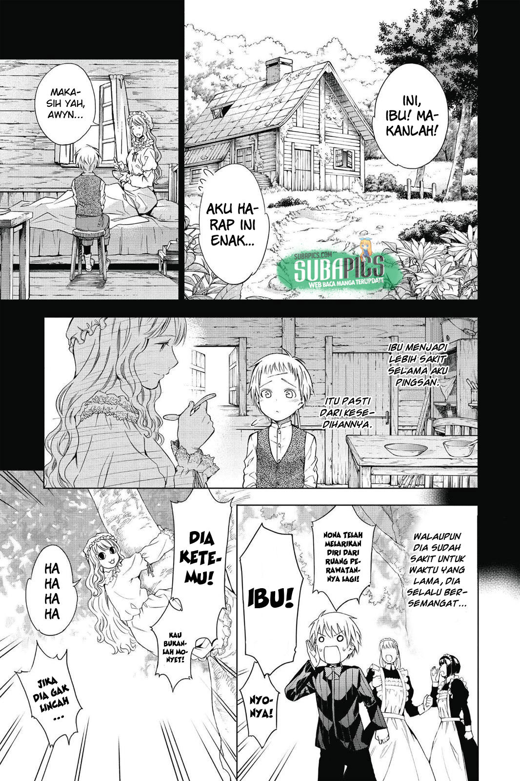 7th Garden Chapter 13 - halaman 24