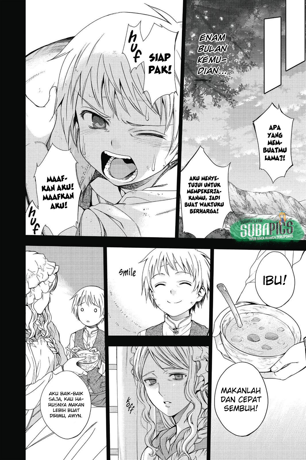 7th Garden Chapter 13 - halaman 27