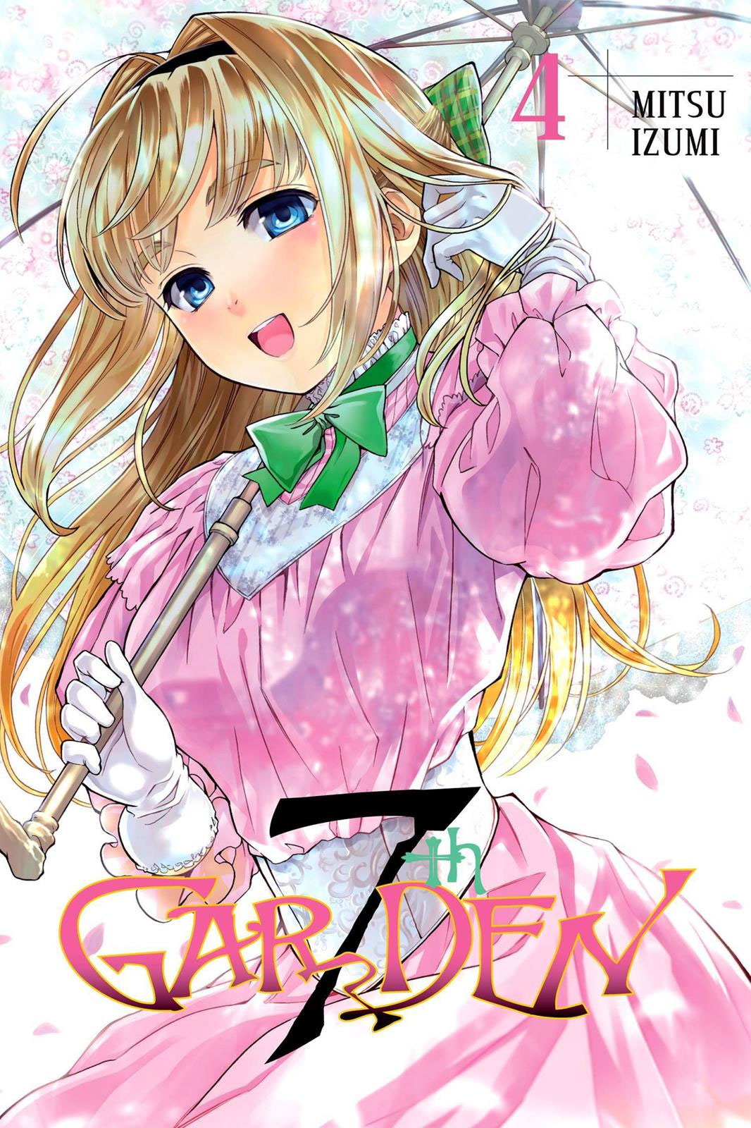 7th Garden Chapter 13 - halaman 3