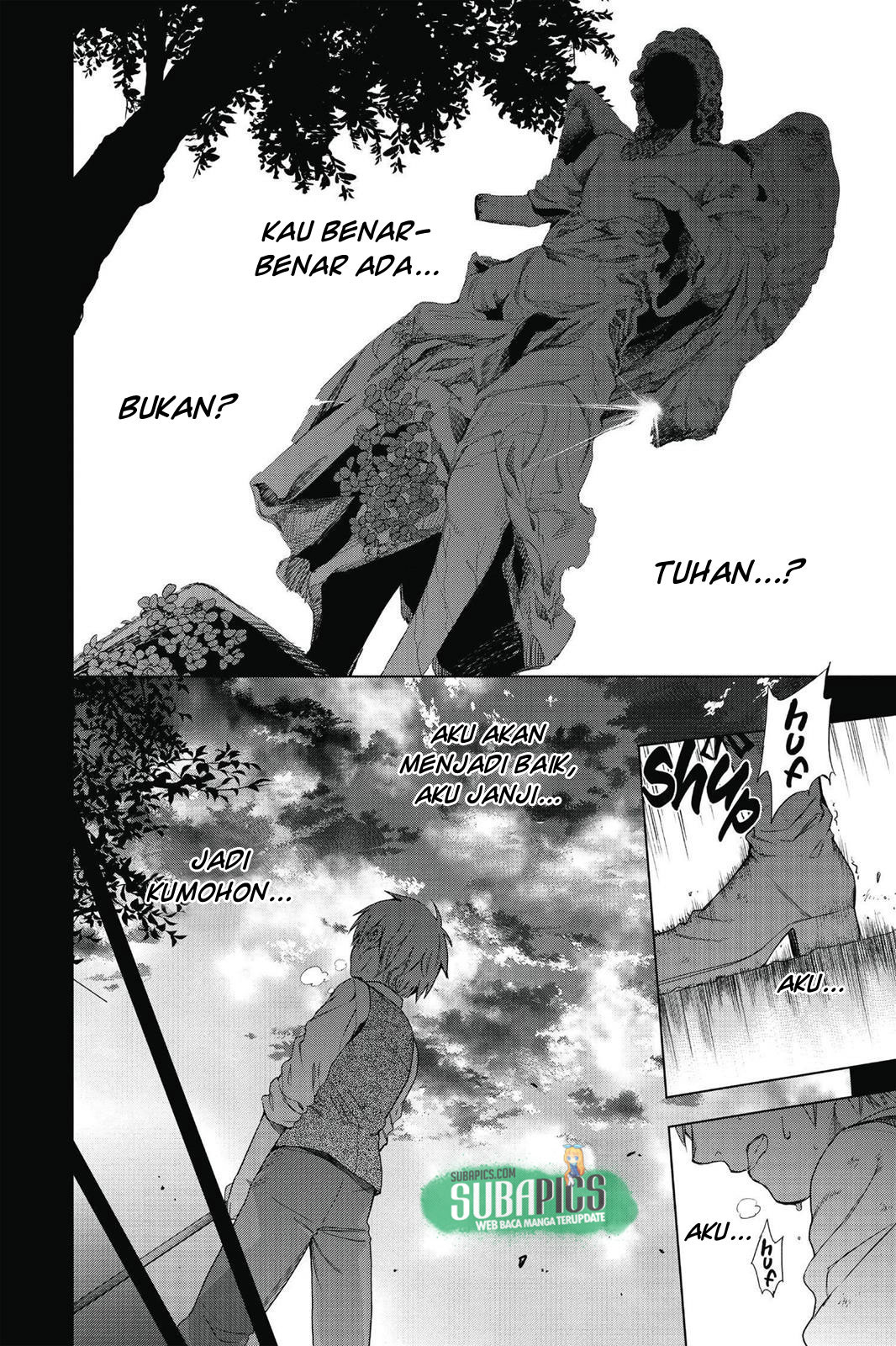 7th Garden Chapter 13 - halaman 31