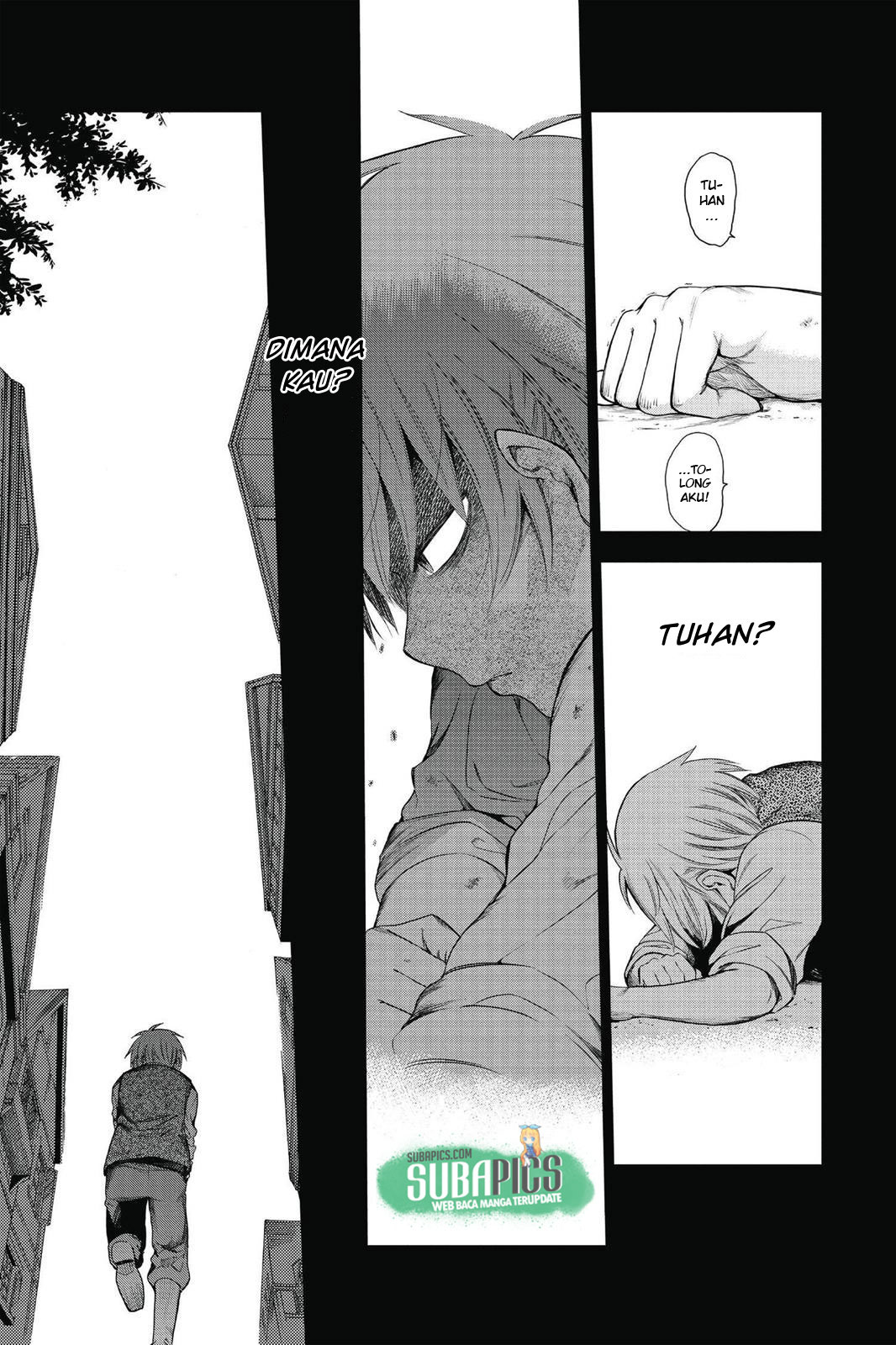 7th Garden Chapter 13 - halaman 34