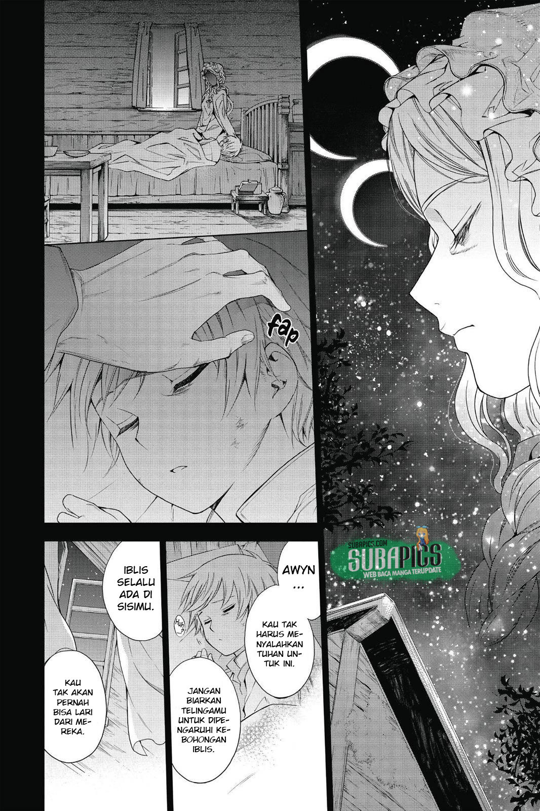 7th Garden Chapter 13 - halaman 36
