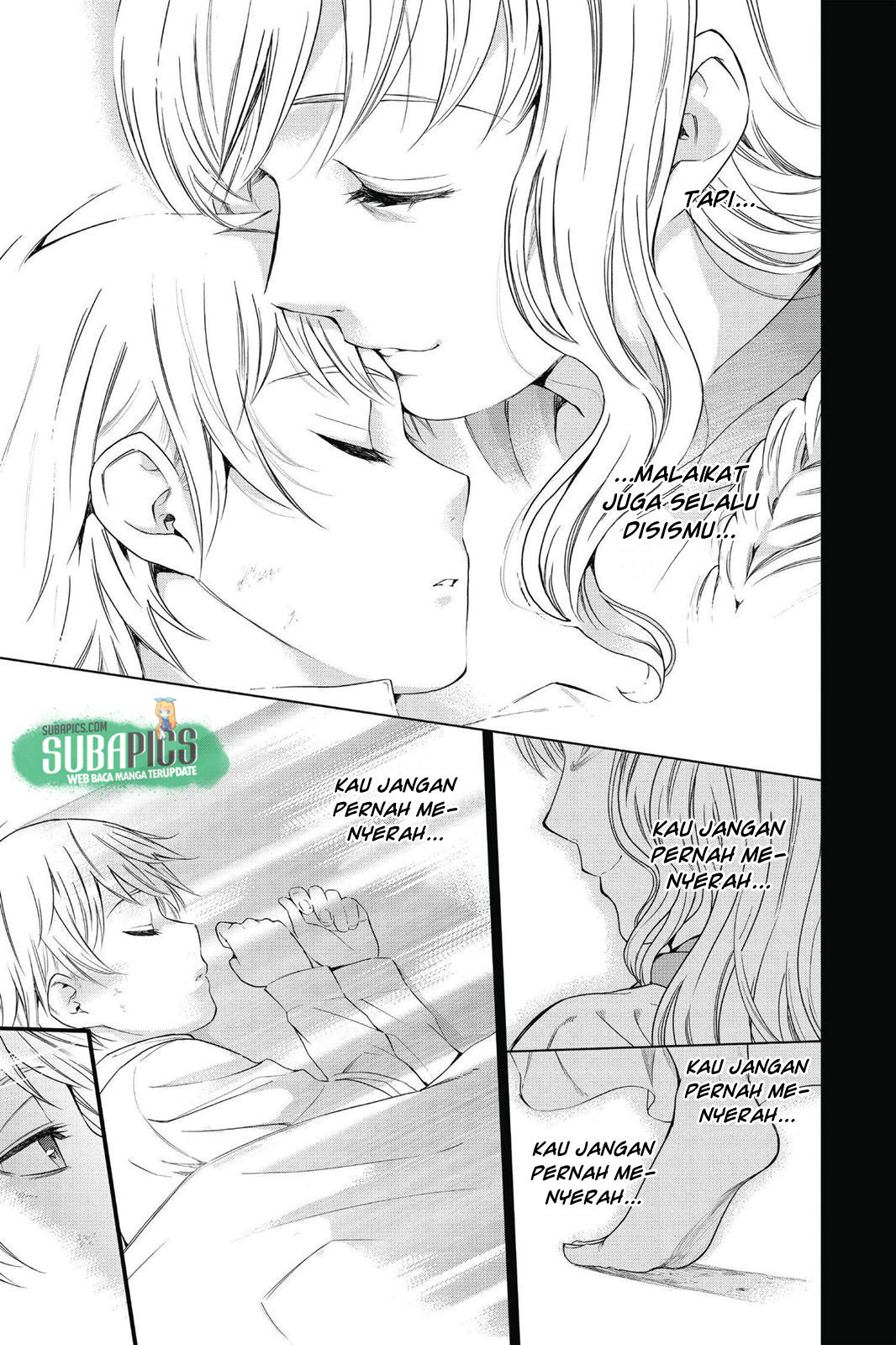 7th Garden Chapter 13 - halaman 37