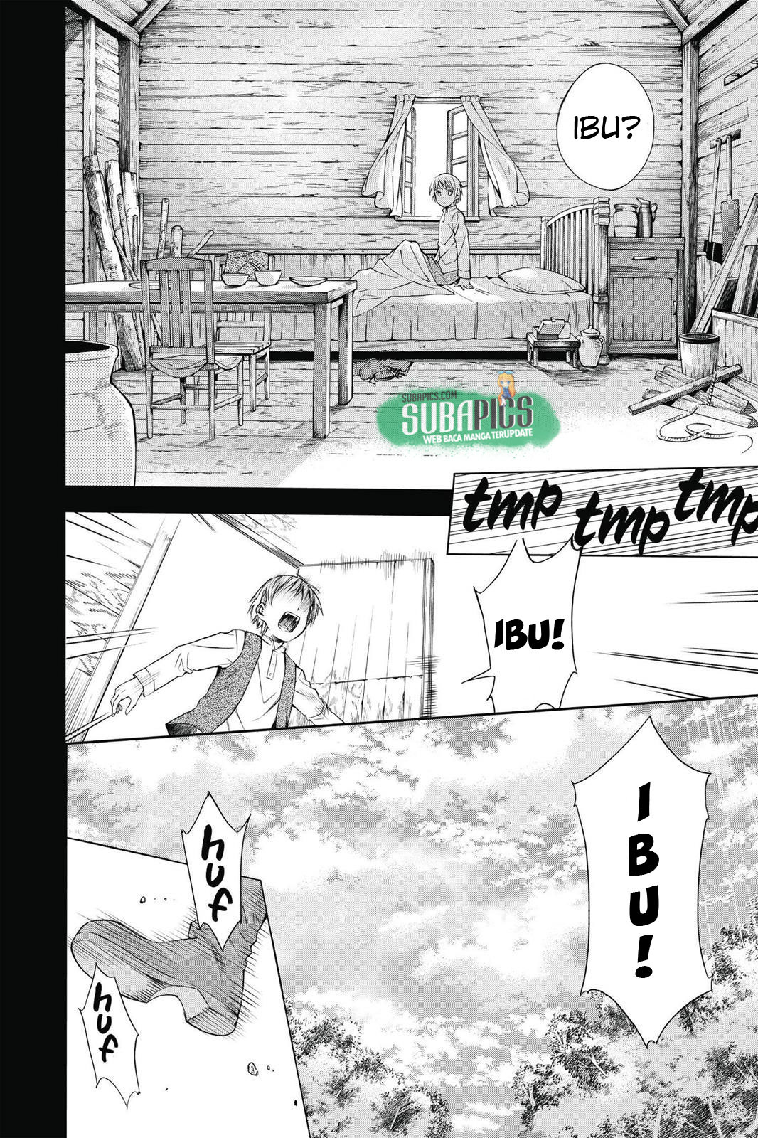 7th Garden Chapter 13 - halaman 38