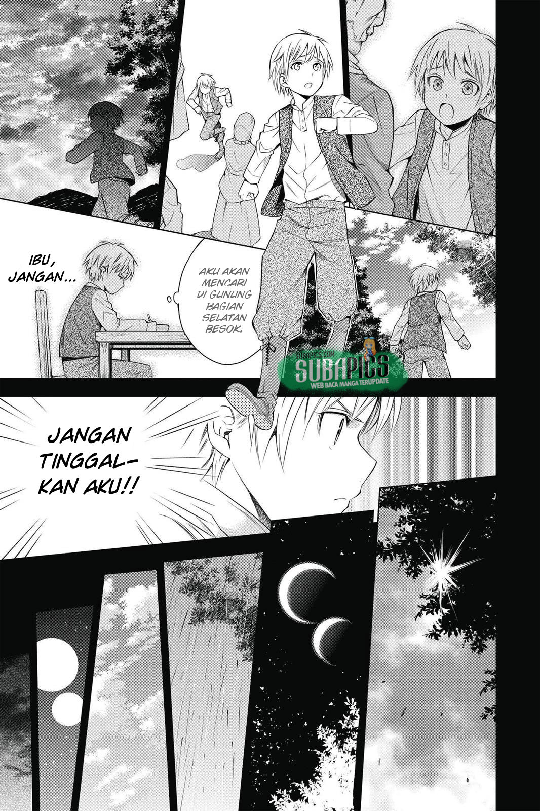 7th Garden Chapter 13 - halaman 39