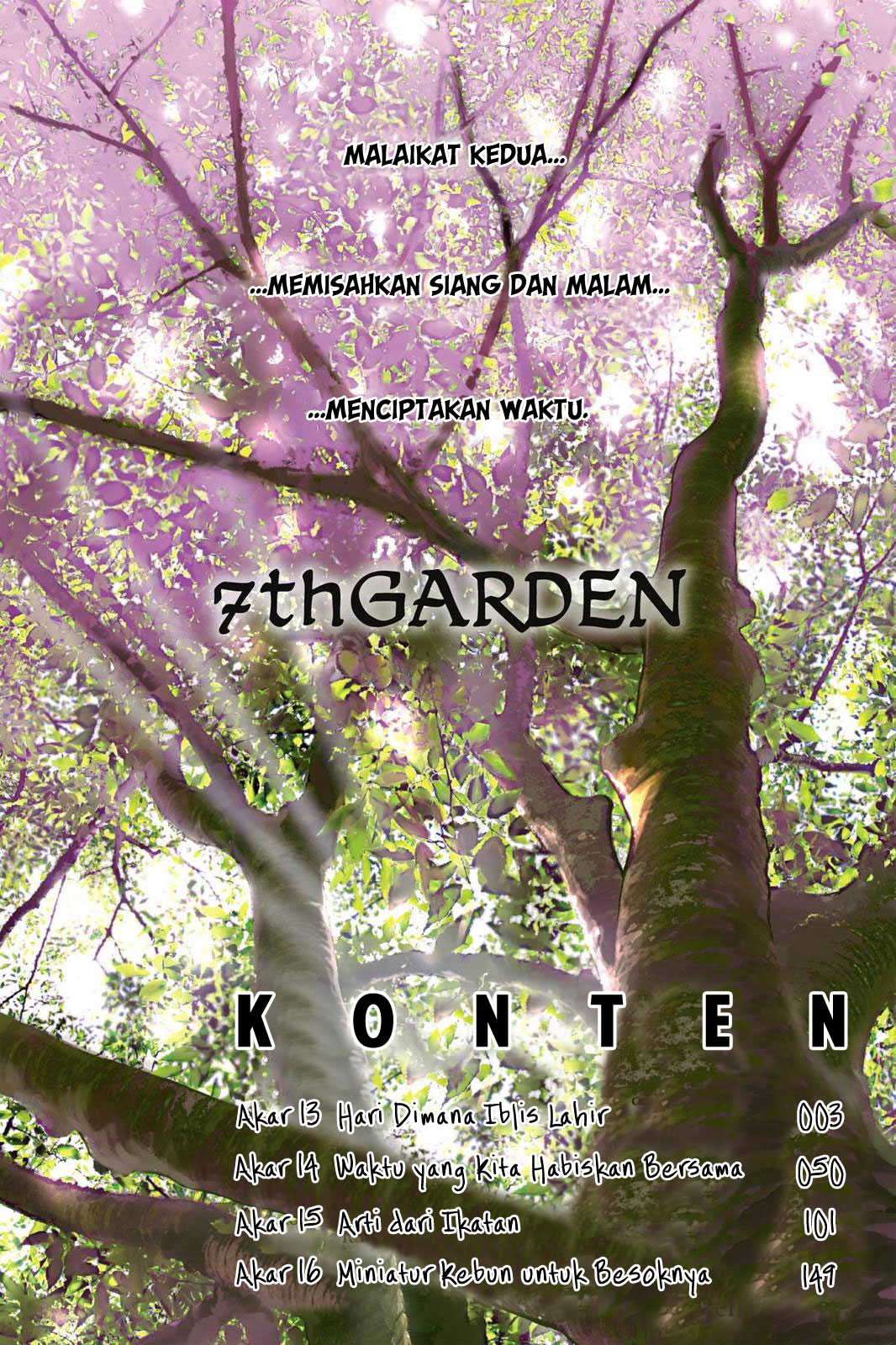 7th Garden Chapter 13 - halaman 4