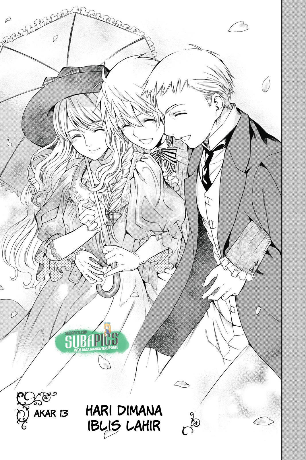 7th Garden Chapter 13 - halaman 5