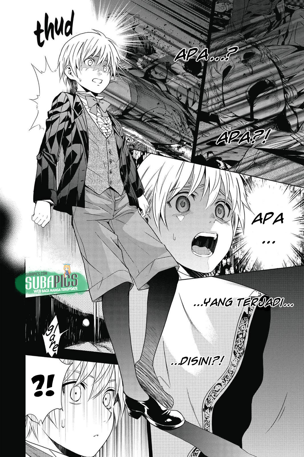 7th Garden Chapter 13 - halaman 7