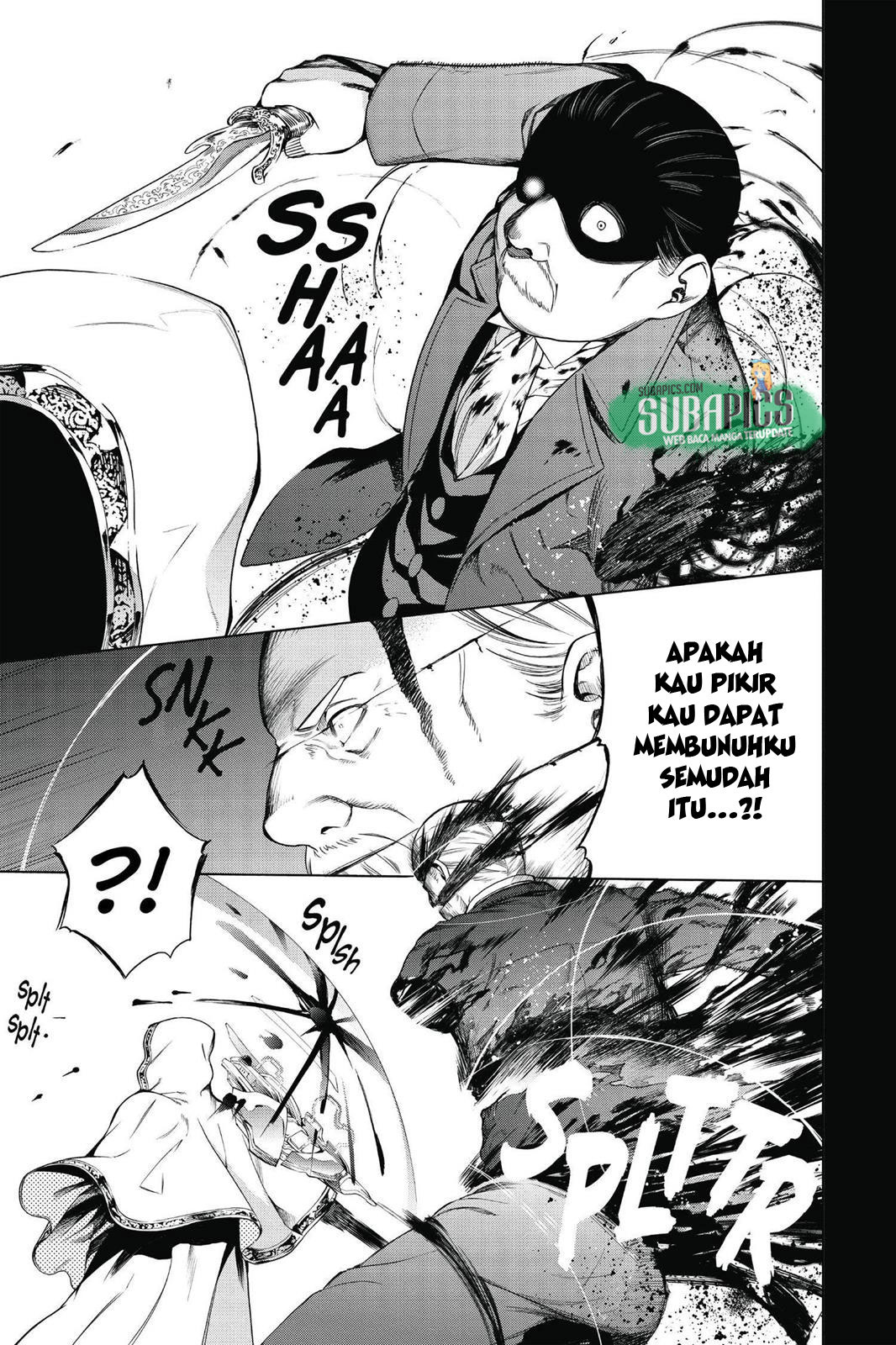 7th Garden Chapter 13 - halaman 8