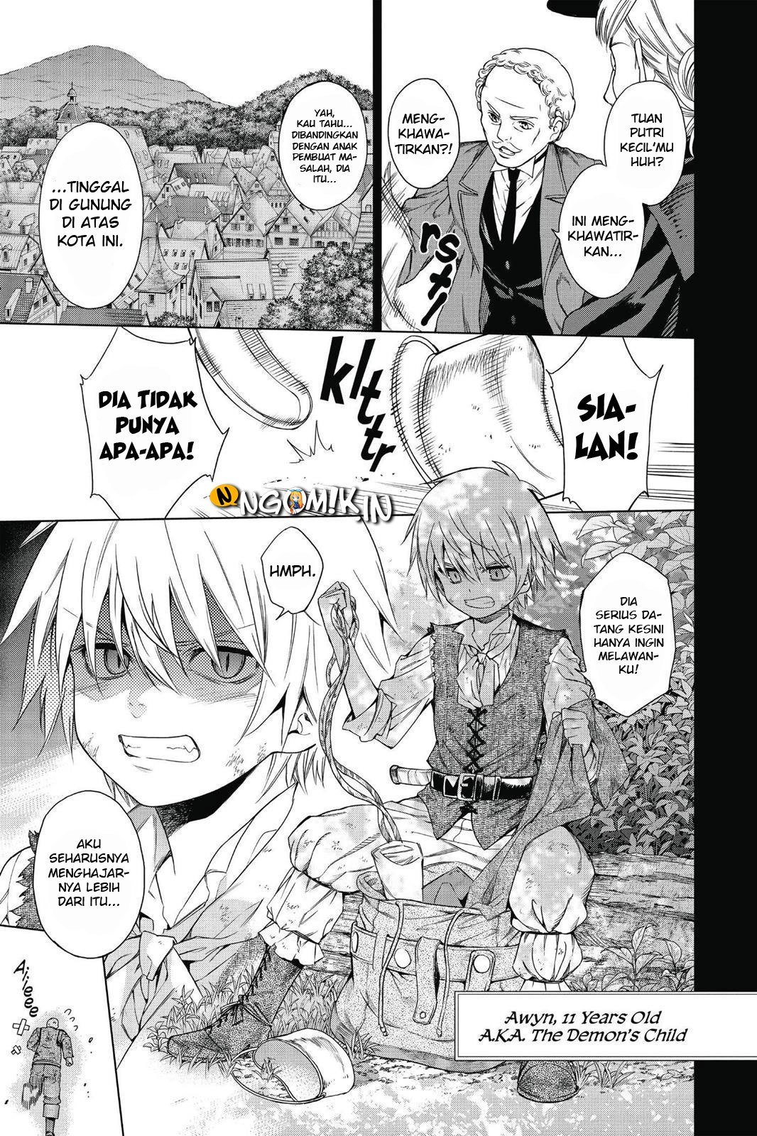 7th Garden Chapter 14 - halaman 10