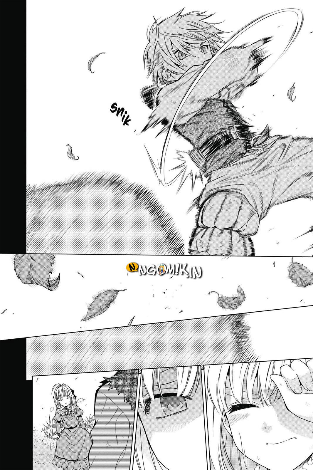 7th Garden Chapter 14 - halaman 14