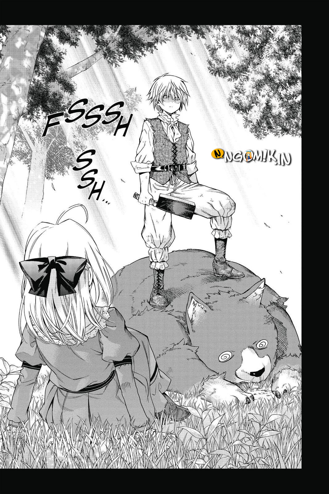 7th Garden Chapter 14 - halaman 15