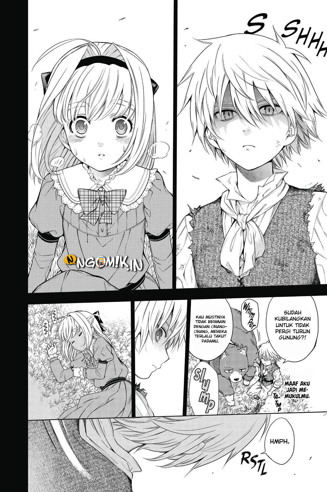 7th Garden Chapter 14 - halaman 16
