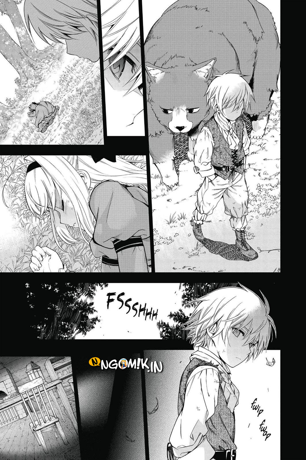 7th Garden Chapter 14 - halaman 17