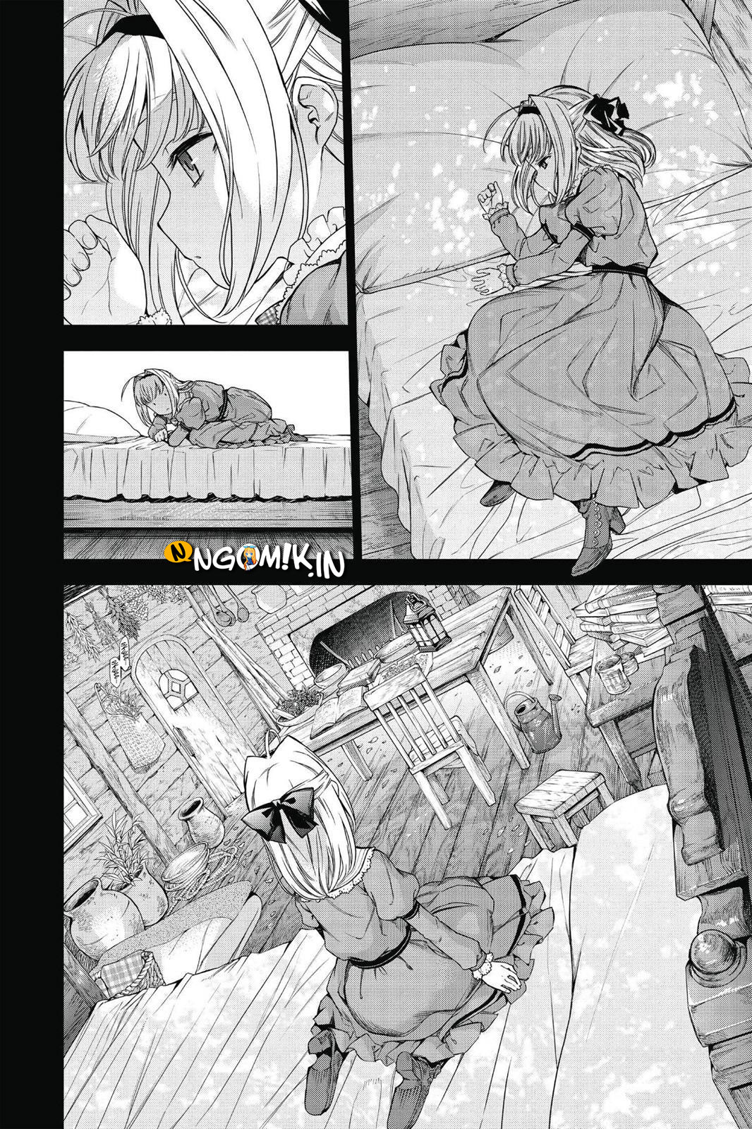 7th Garden Chapter 14 - halaman 18