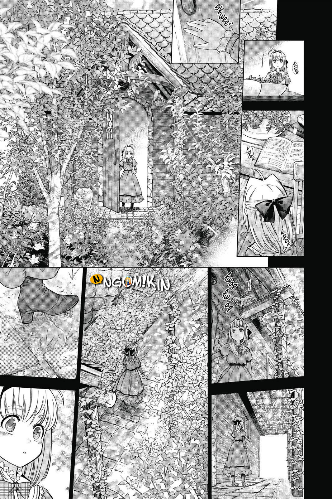 7th Garden Chapter 14 - halaman 19