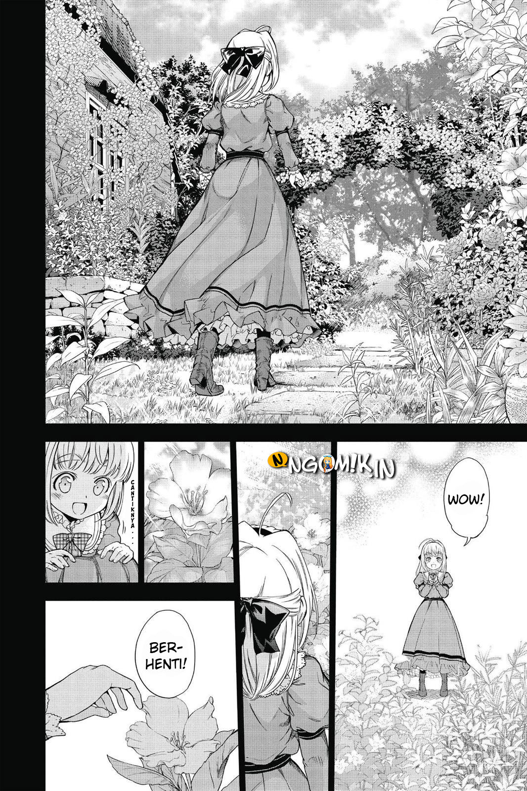 7th Garden Chapter 14 - halaman 20