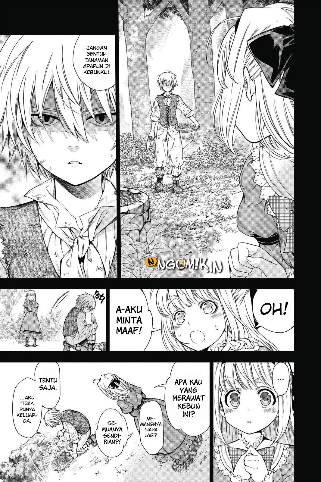 7th Garden Chapter 14 - halaman 21