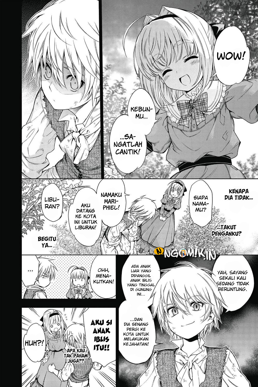 7th Garden Chapter 14 - halaman 22