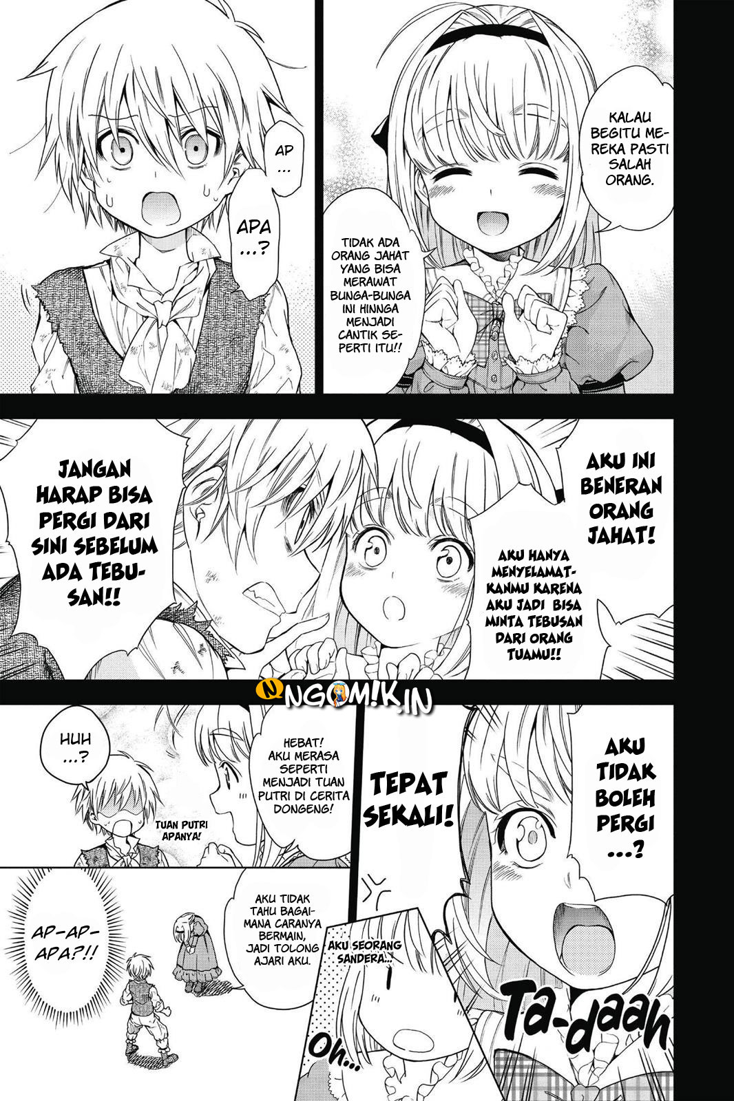 7th Garden Chapter 14 - halaman 23
