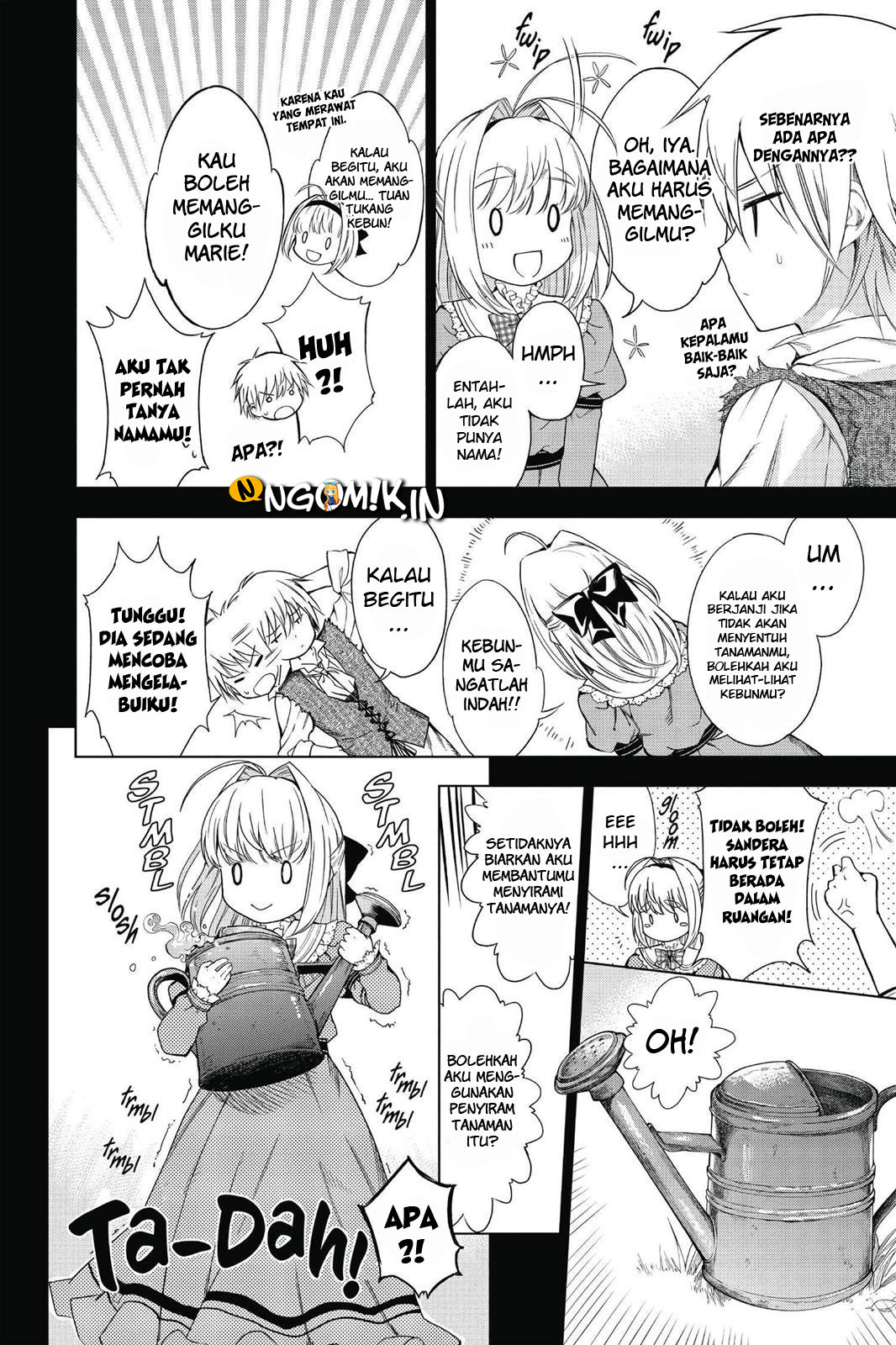7th Garden Chapter 14 - halaman 24