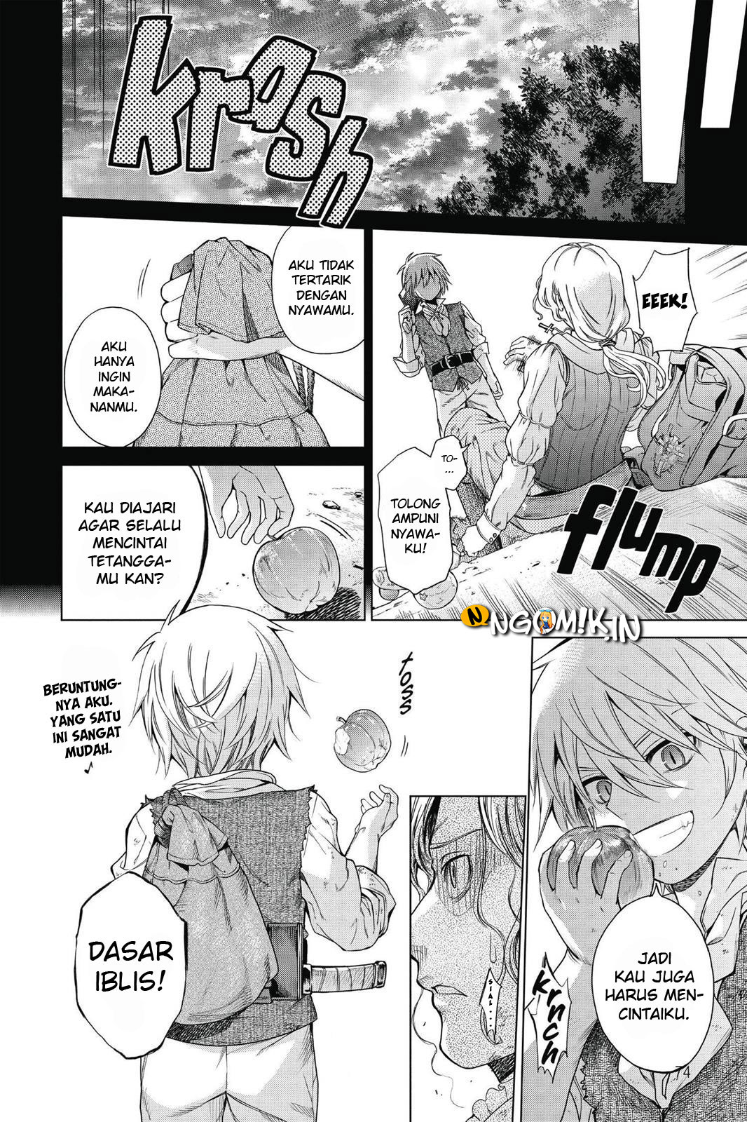 7th Garden Chapter 14 - halaman 26