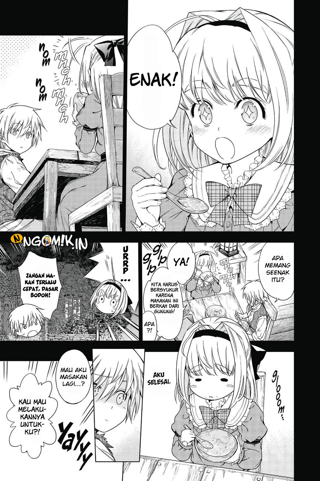 7th Garden Chapter 14 - halaman 27