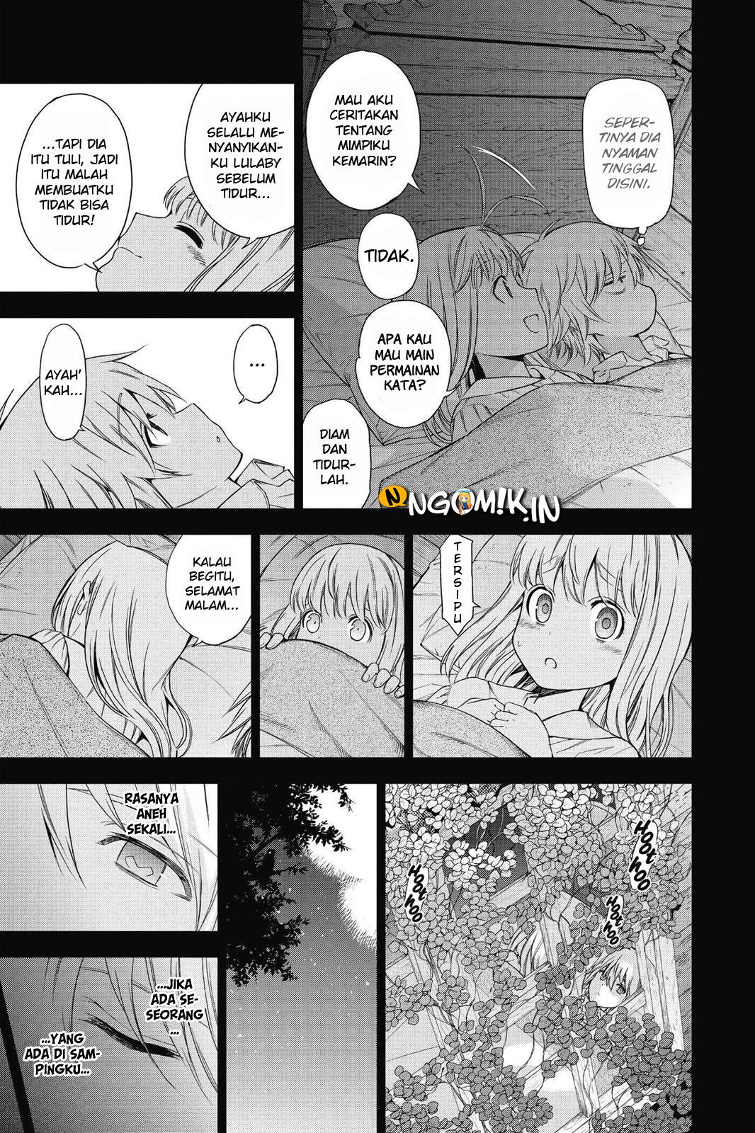 7th Garden Chapter 14 - halaman 29