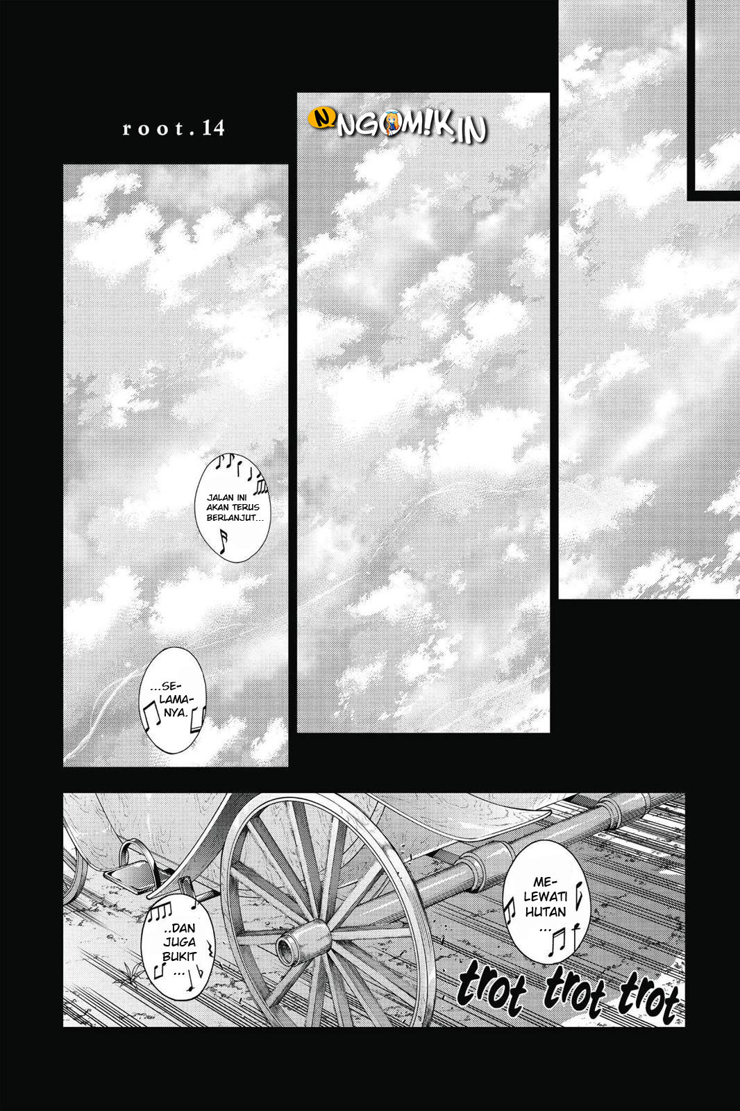 7th Garden Chapter 14 - halaman 3