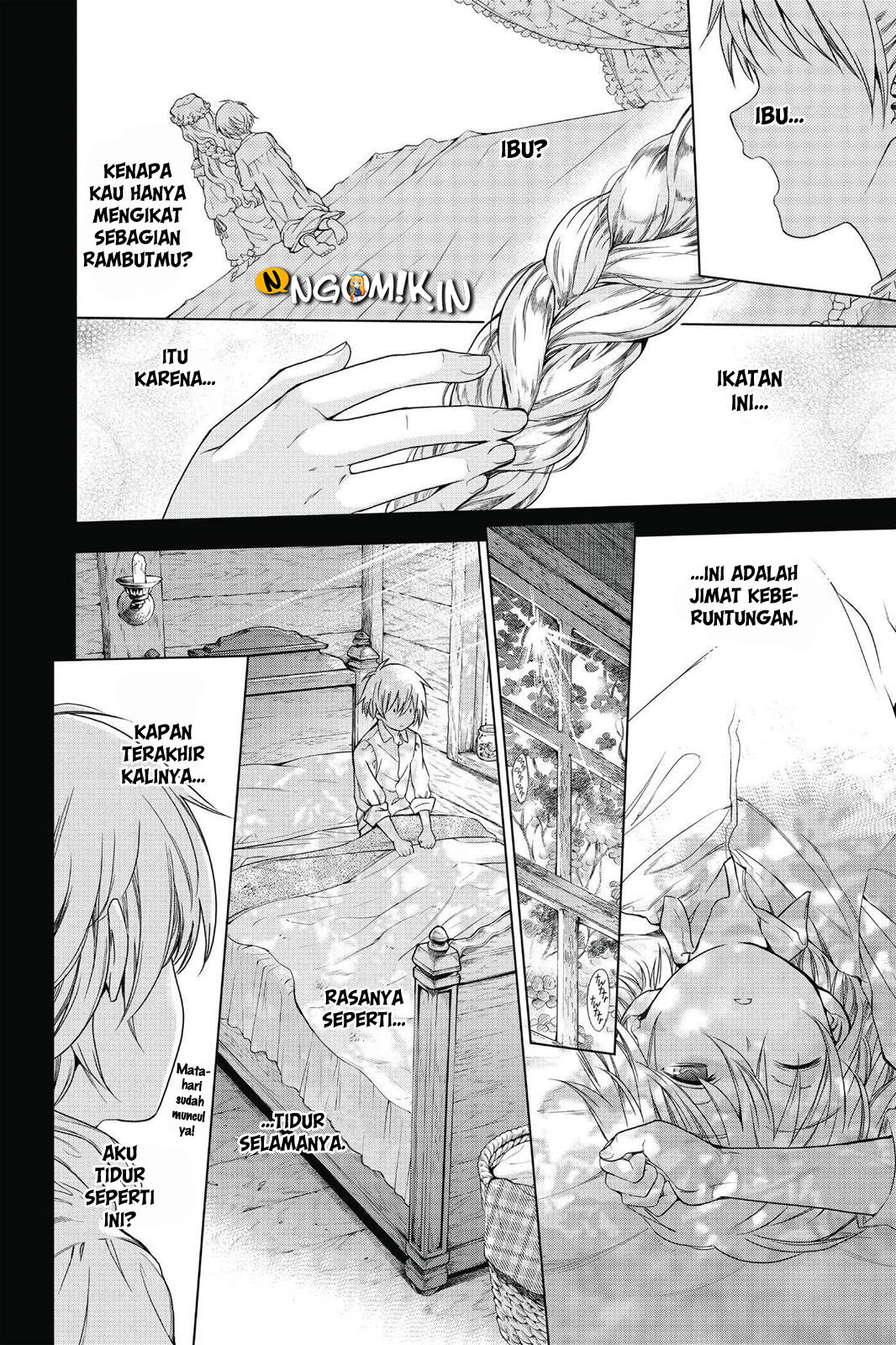 7th Garden Chapter 14 - halaman 30