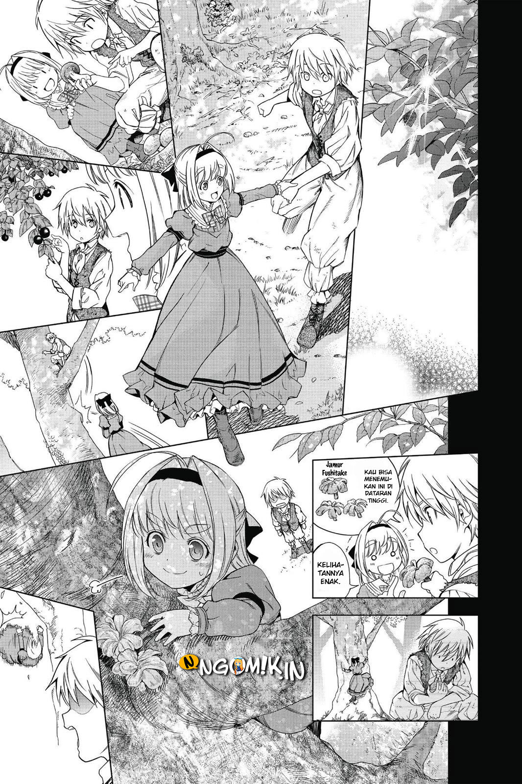 7th Garden Chapter 14 - halaman 33