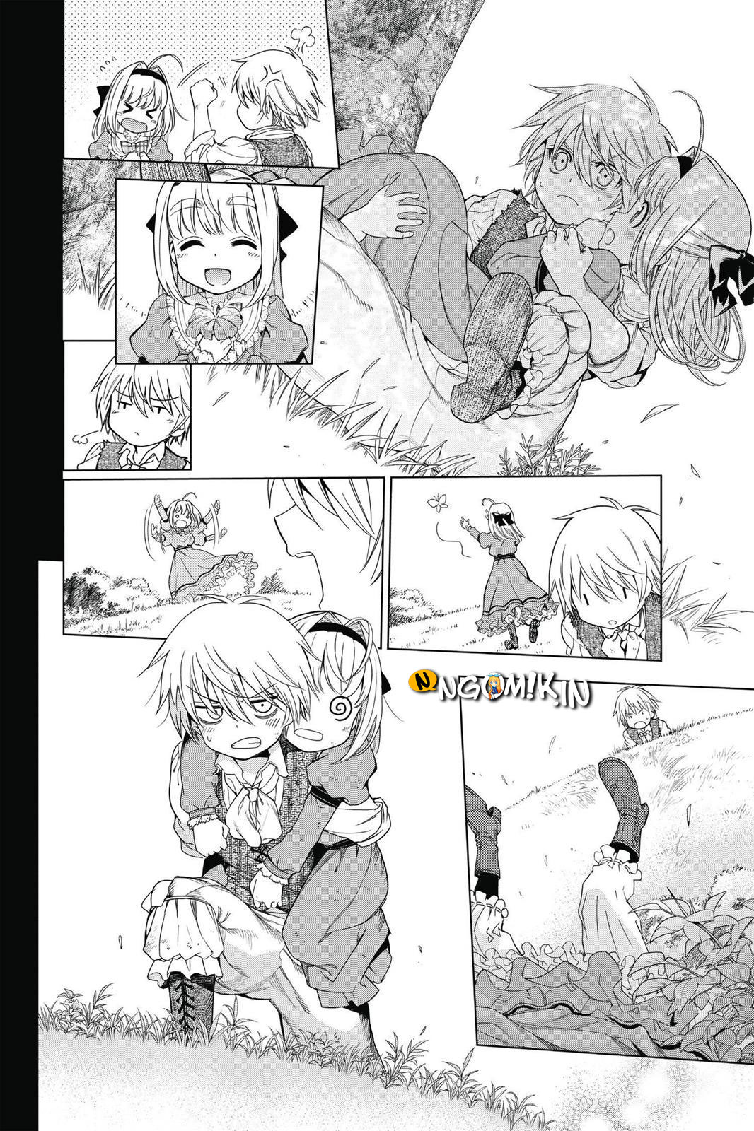 7th Garden Chapter 14 - halaman 34
