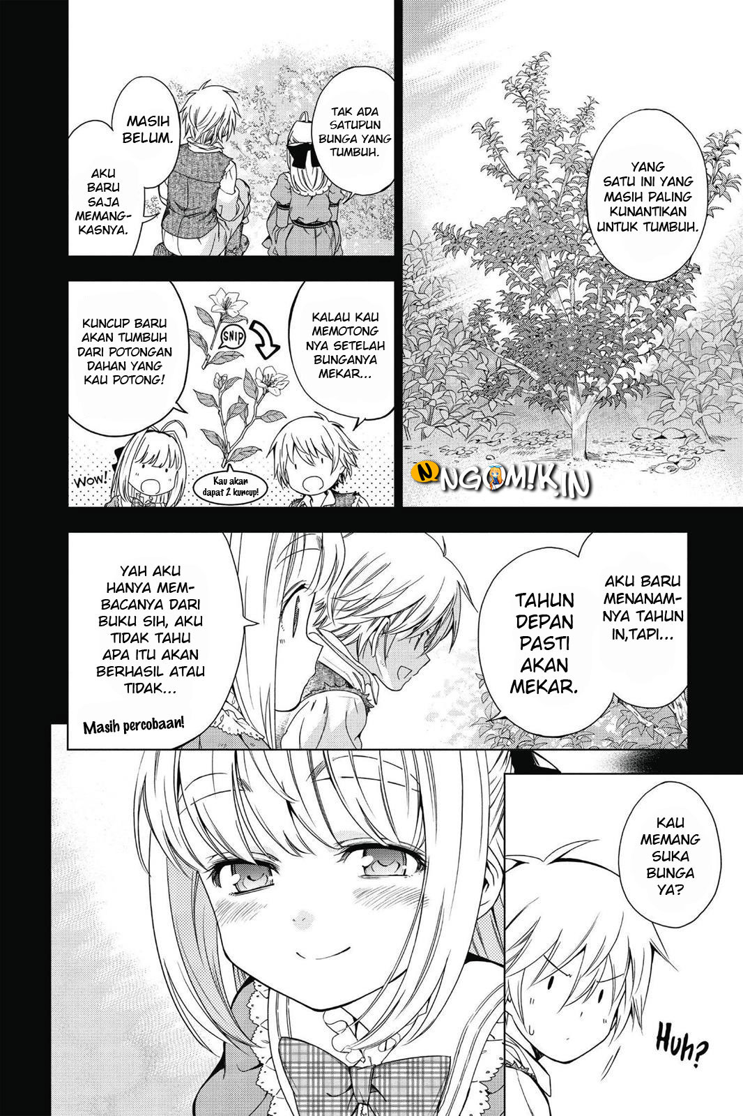 7th Garden Chapter 14 - halaman 36