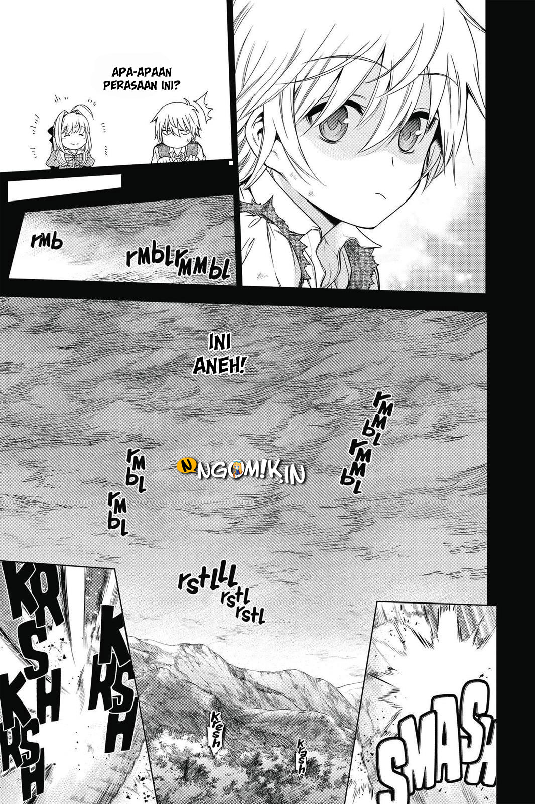 7th Garden Chapter 14 - halaman 37