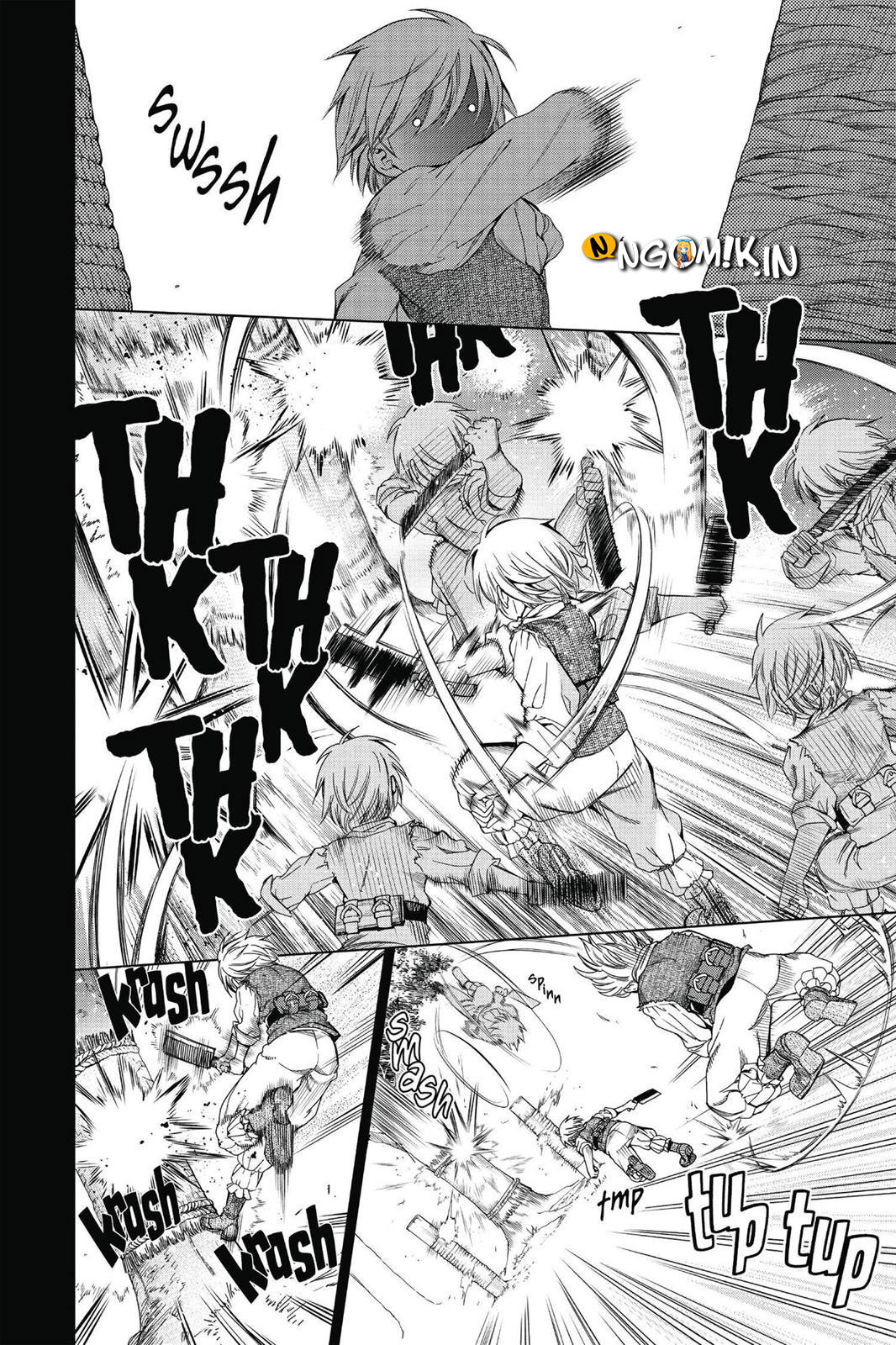 7th Garden Chapter 14 - halaman 38