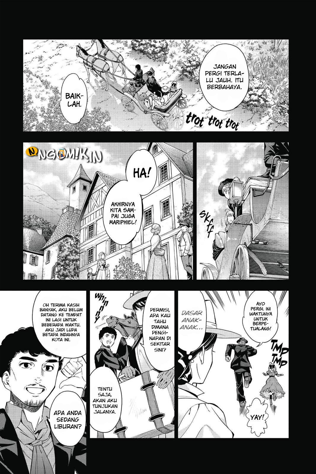 7th Garden Chapter 14 - halaman 4