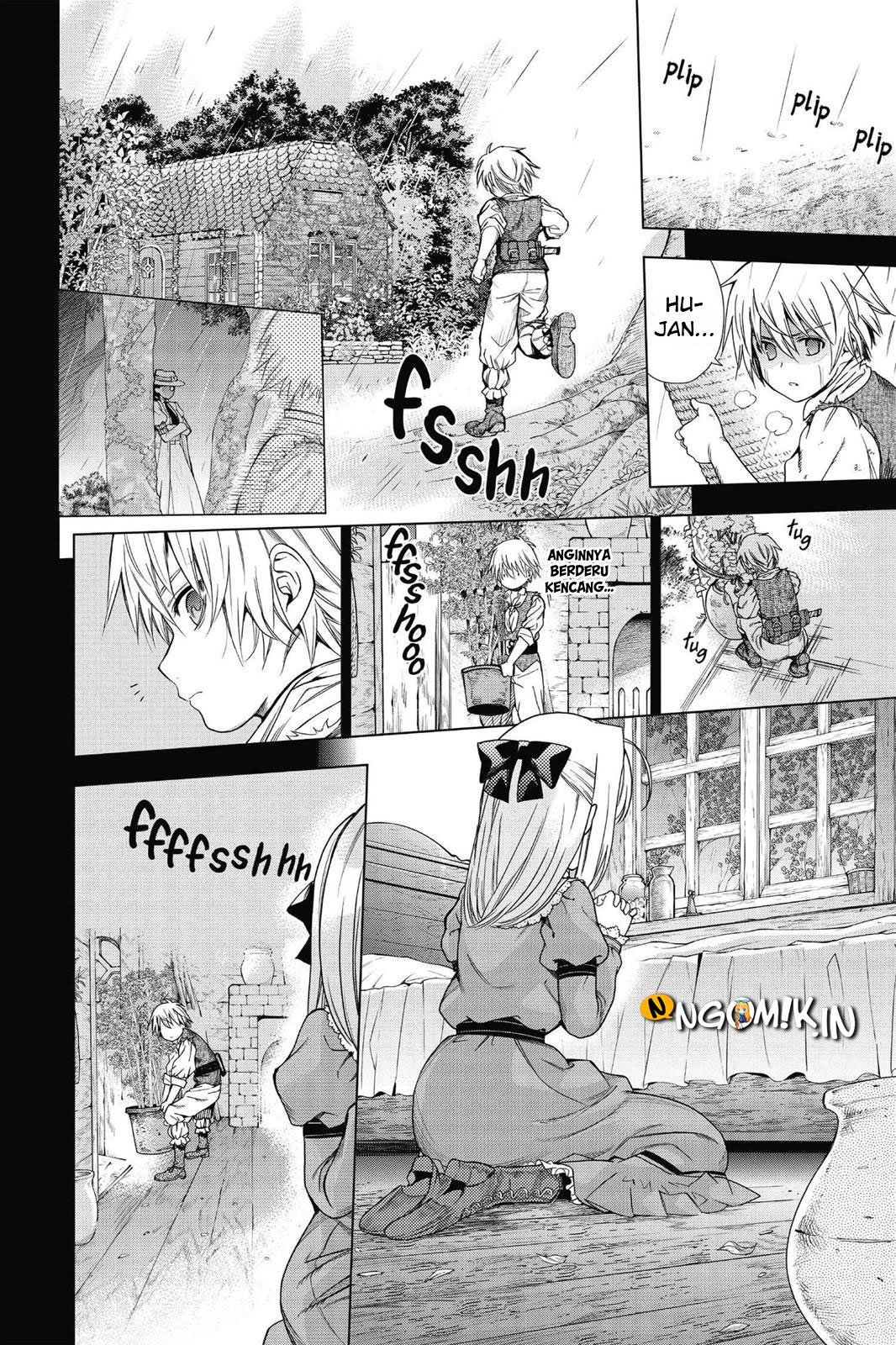 7th Garden Chapter 14 - halaman 40