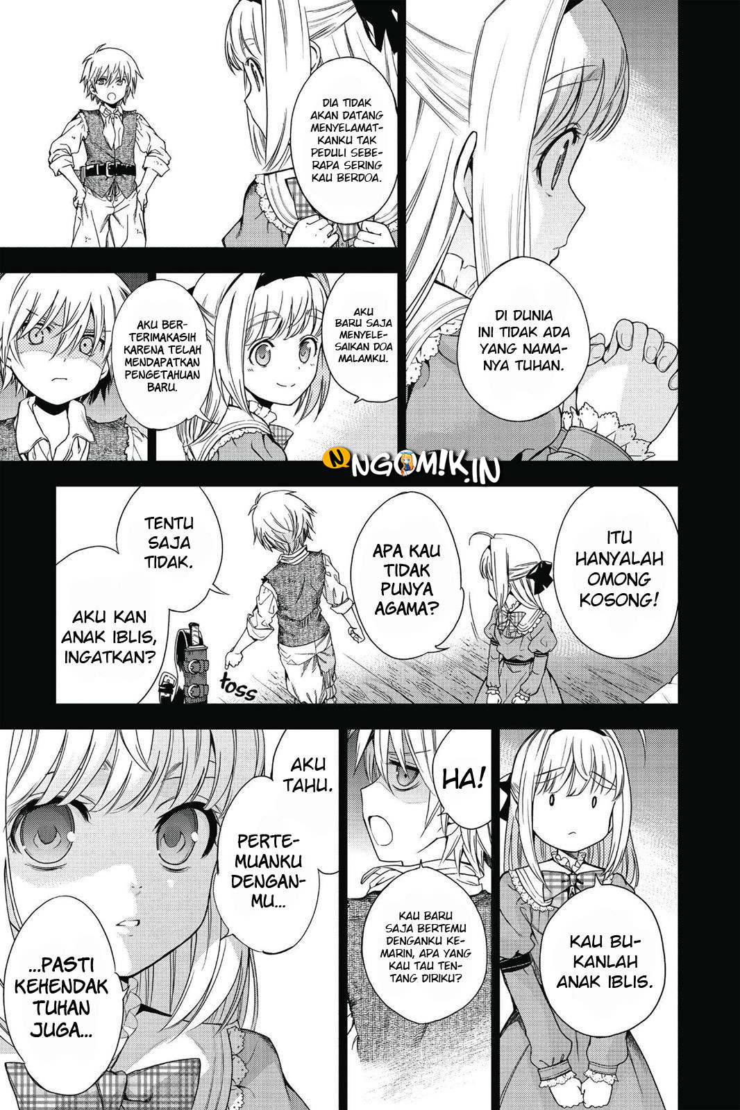 7th Garden Chapter 14 - halaman 41