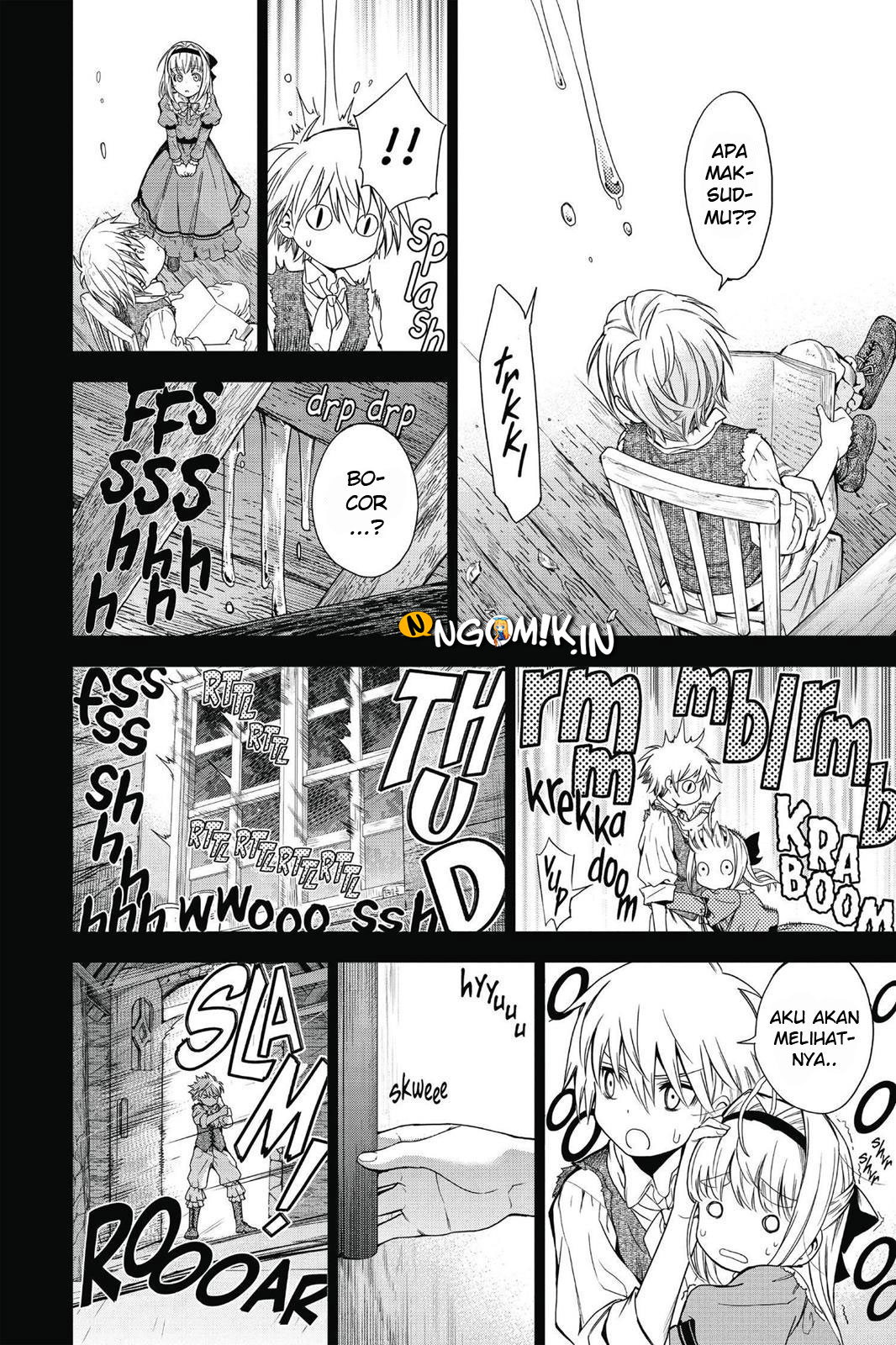 7th Garden Chapter 14 - halaman 44