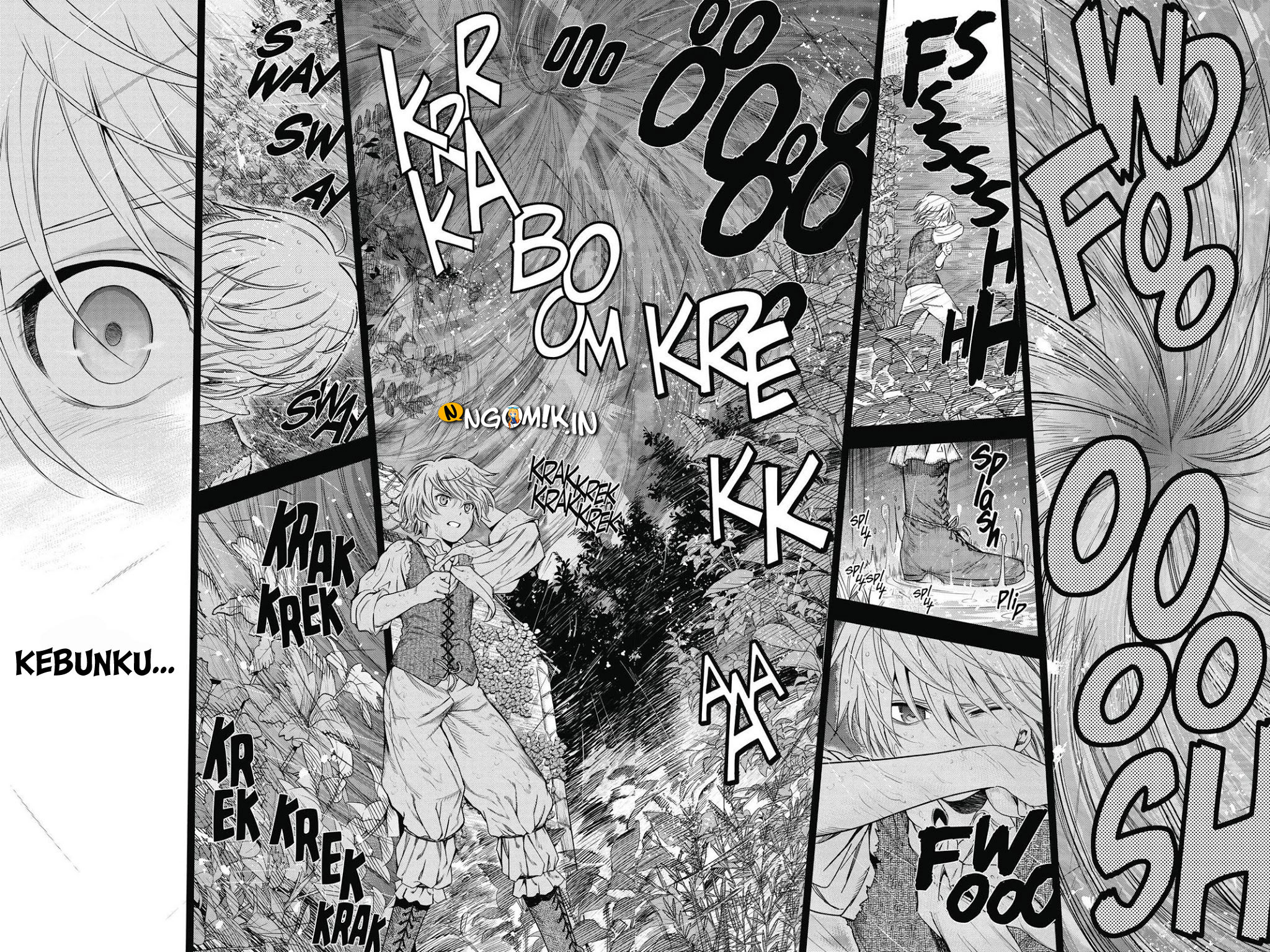 7th Garden Chapter 14 - halaman 46