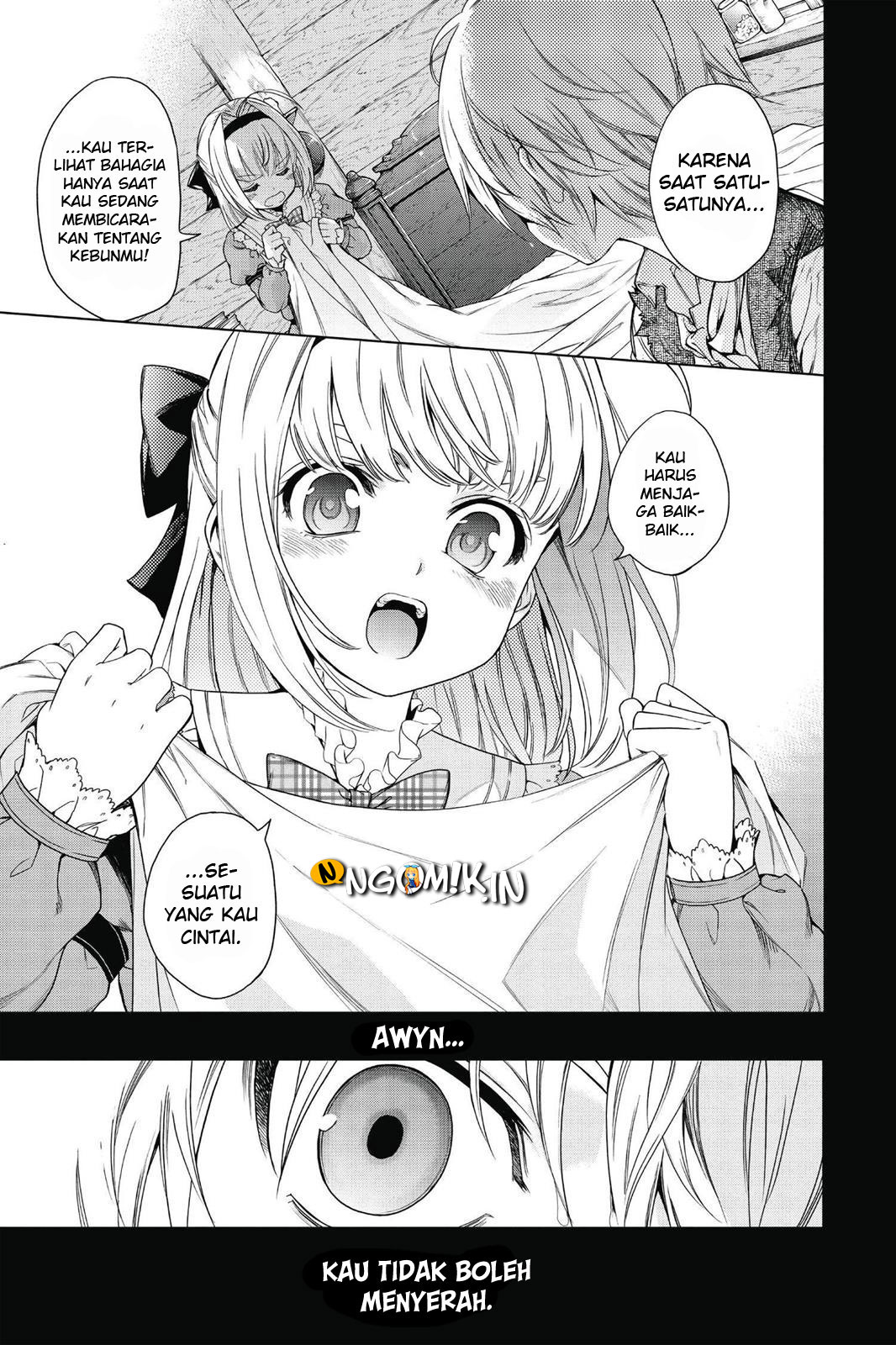 7th Garden Chapter 14 - halaman 50